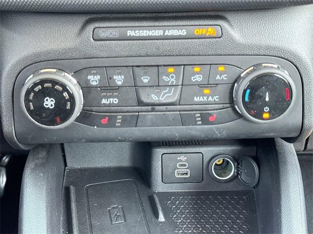 used 2023 Ford Bronco Sport car, priced at $25,600