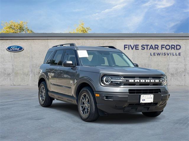used 2023 Ford Bronco Sport car, priced at $25,600