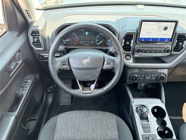 used 2023 Ford Bronco Sport car, priced at $25,600