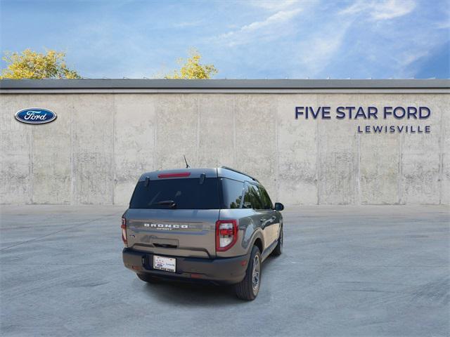 used 2023 Ford Bronco Sport car, priced at $25,600