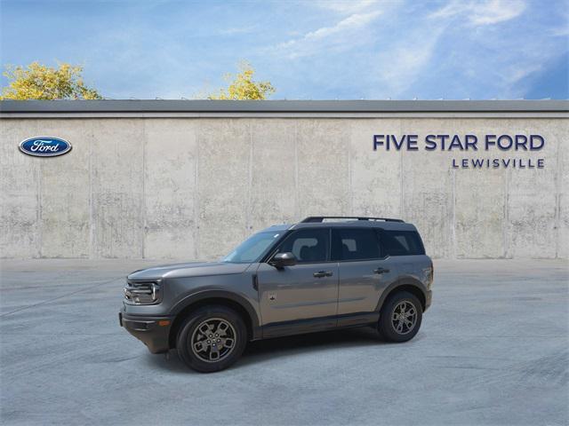 used 2023 Ford Bronco Sport car, priced at $25,600