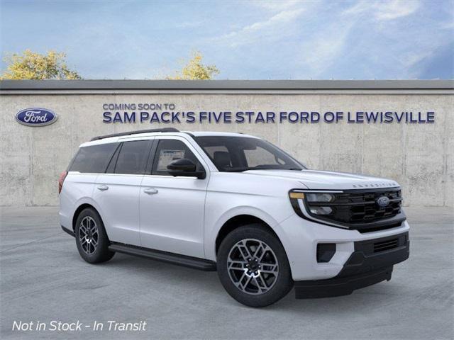 new 2025 Ford Expedition car, priced at $64,999
