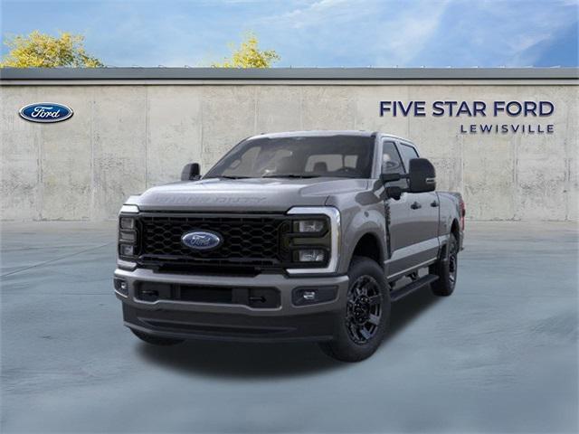 new 2026 Ford F-250 car, priced at $66,630