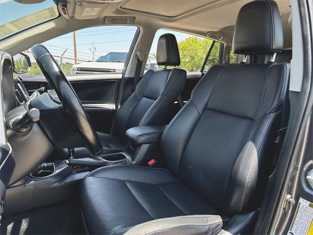 used 2018 Toyota RAV4 Hybrid car, priced at $18,250