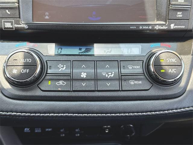 used 2018 Toyota RAV4 Hybrid car, priced at $18,250