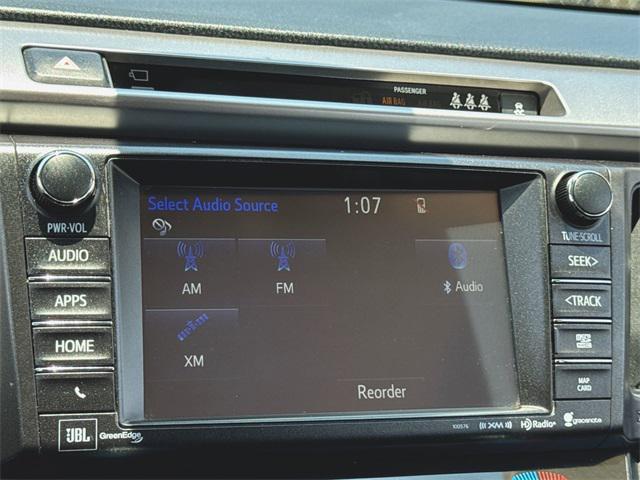 used 2018 Toyota RAV4 Hybrid car, priced at $18,250