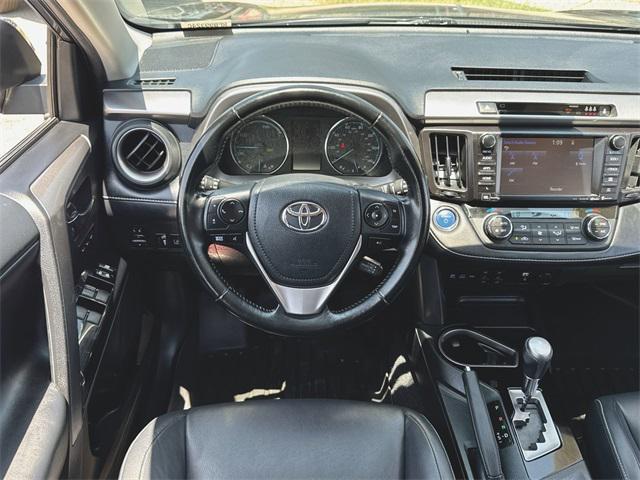 used 2018 Toyota RAV4 Hybrid car, priced at $18,250