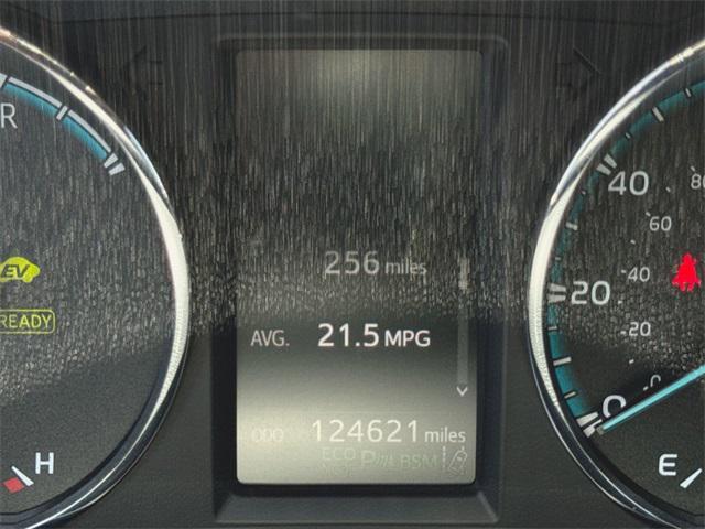 used 2018 Toyota RAV4 Hybrid car, priced at $18,250
