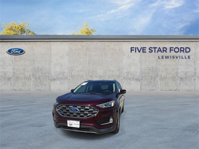 used 2019 Ford Edge car, priced at $18,000