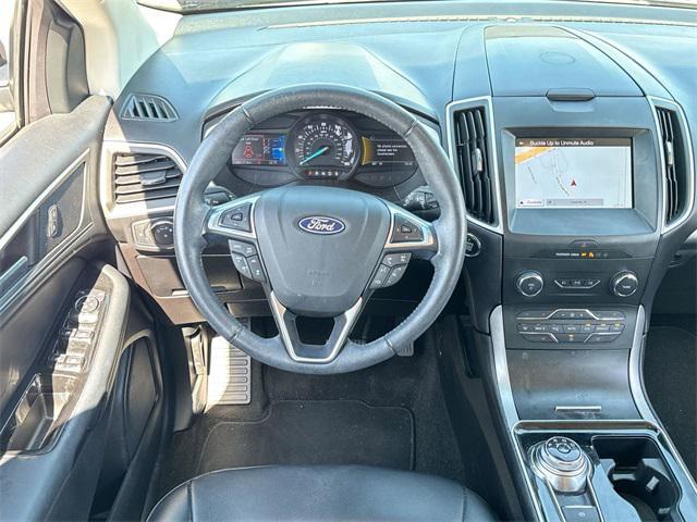 used 2019 Ford Edge car, priced at $18,000