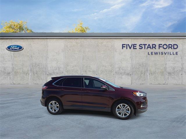 used 2019 Ford Edge car, priced at $18,000