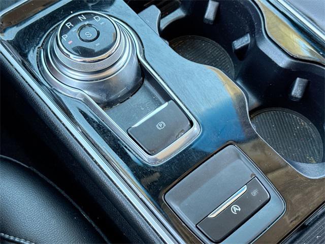 used 2019 Ford Edge car, priced at $18,000