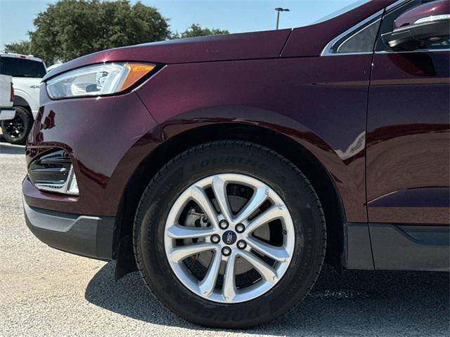 used 2019 Ford Edge car, priced at $18,000