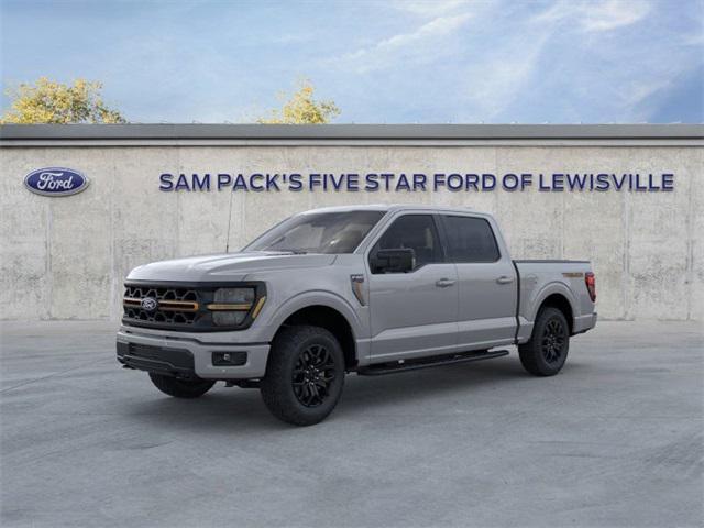 new 2024 Ford F-150 car, priced at $63,540