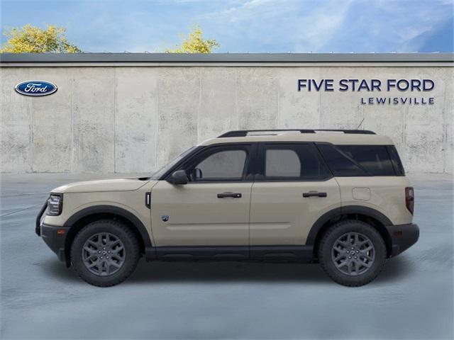 new 2025 Ford Bronco Sport car, priced at $31,205