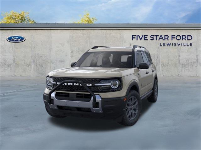 new 2025 Ford Bronco Sport car, priced at $31,205