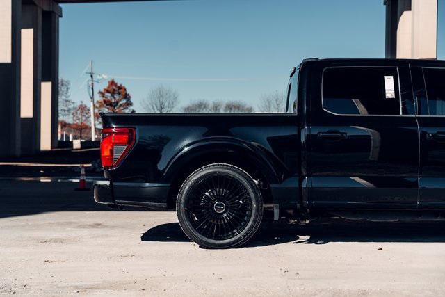 new 2024 Ford F-150 car, priced at $67,950