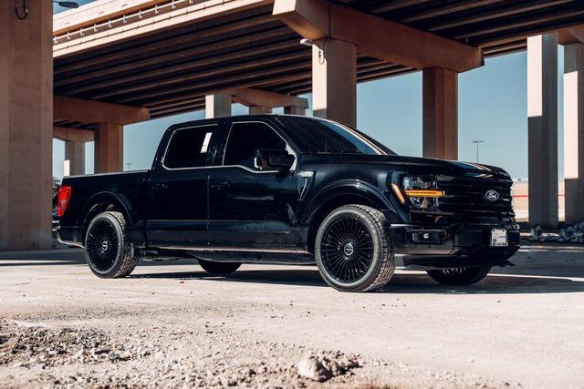 new 2024 Ford F-150 car, priced at $67,950