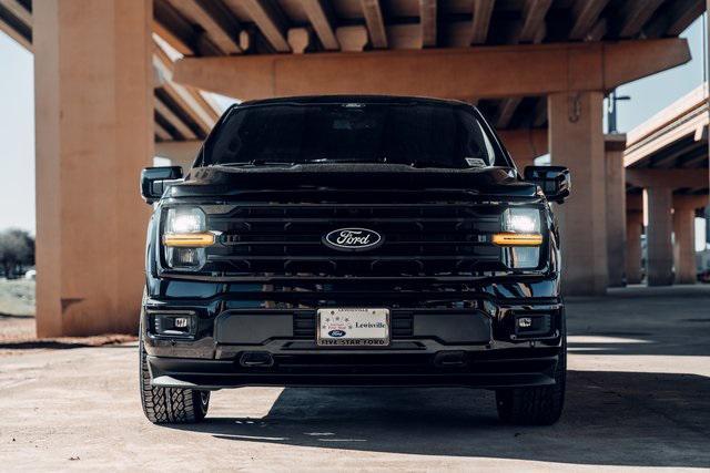 new 2024 Ford F-150 car, priced at $67,950