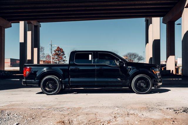 new 2024 Ford F-150 car, priced at $67,950