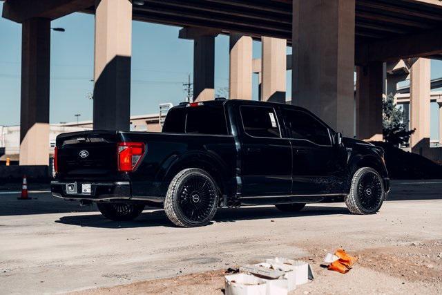 new 2024 Ford F-150 car, priced at $67,950