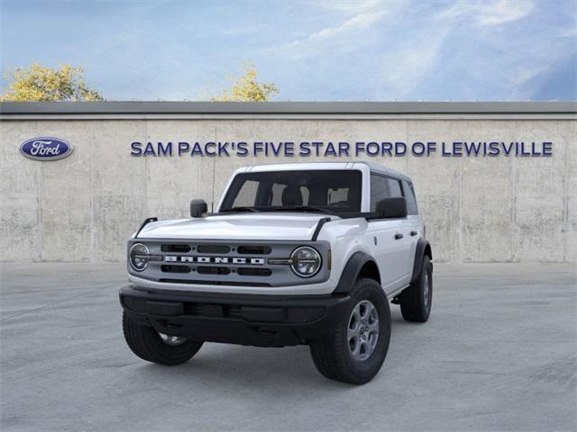 new 2025 Ford Bronco car, priced at $45,565