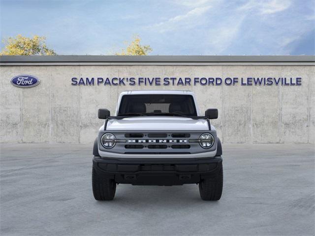 new 2025 Ford Bronco car, priced at $45,565