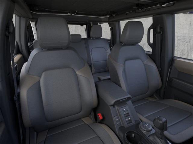 new 2025 Ford Bronco car, priced at $45,565