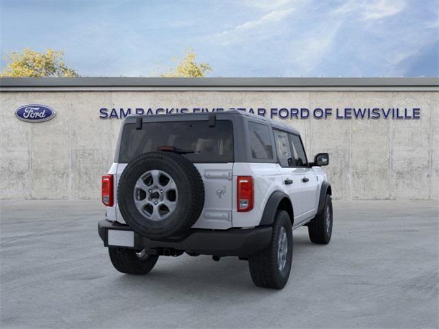 new 2025 Ford Bronco car, priced at $45,565