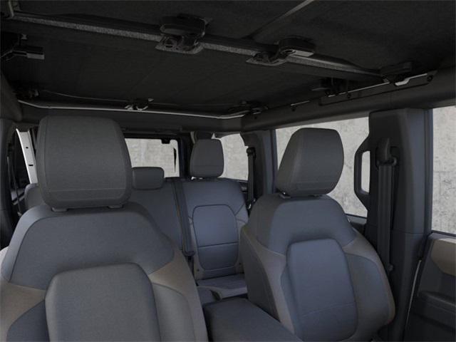 new 2025 Ford Bronco car, priced at $45,565