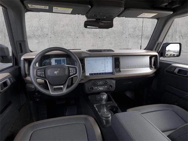 new 2025 Ford Bronco car, priced at $45,565
