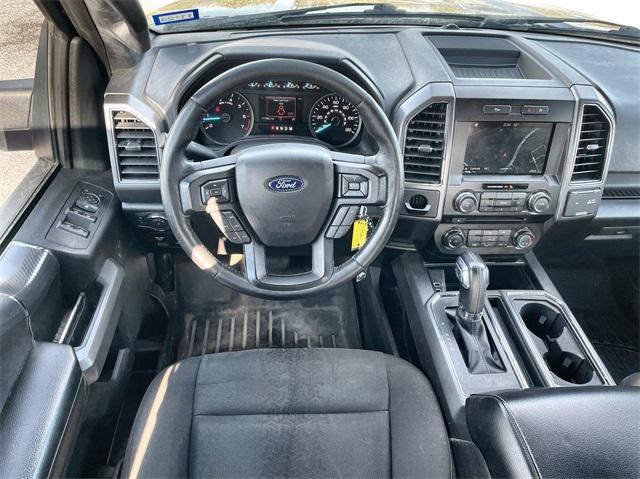 used 2018 Ford F-150 car, priced at $20,750