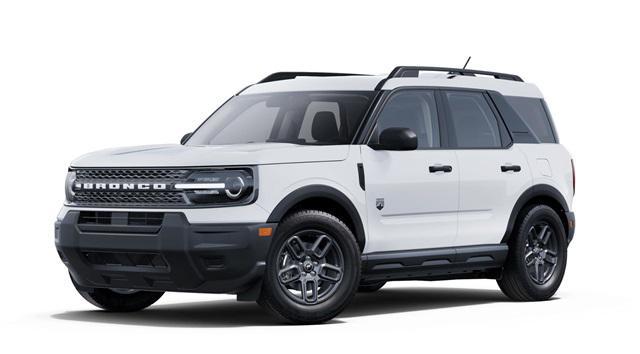 new 2025 Ford Bronco Sport car, priced at $29,999