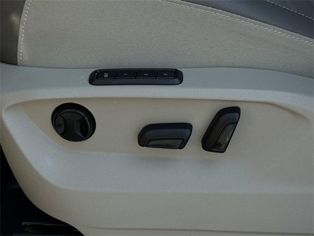 used 2023 Volkswagen Atlas car, priced at $36,000