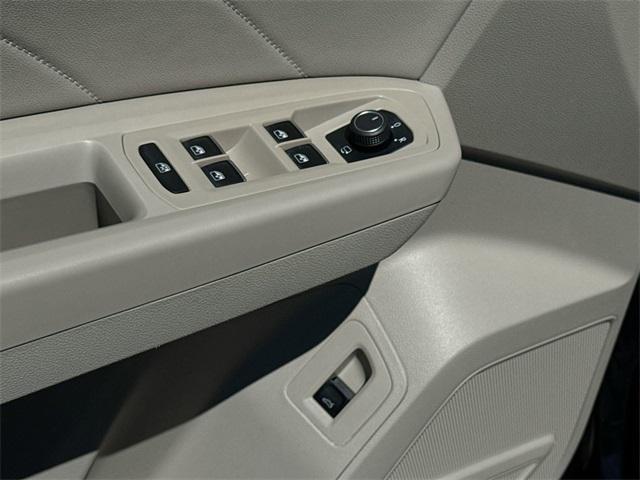 used 2023 Volkswagen Atlas car, priced at $36,000