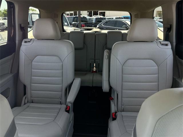 used 2023 Volkswagen Atlas car, priced at $36,000