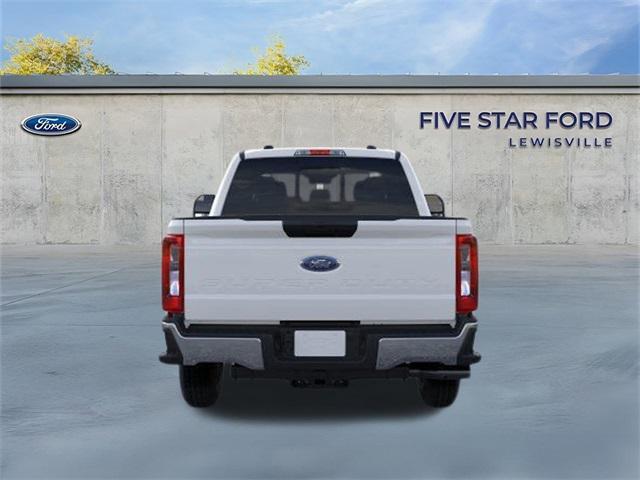 new 2025 Ford F-250 car, priced at $62,935
