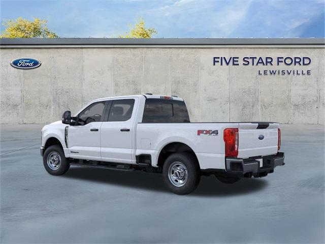 new 2025 Ford F-250 car, priced at $62,935