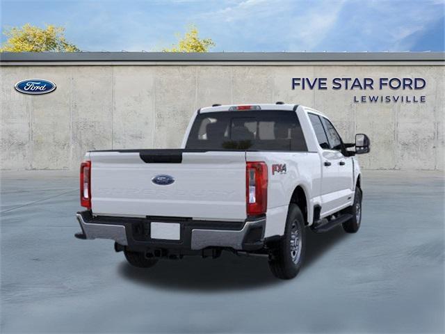 new 2025 Ford F-250 car, priced at $62,935