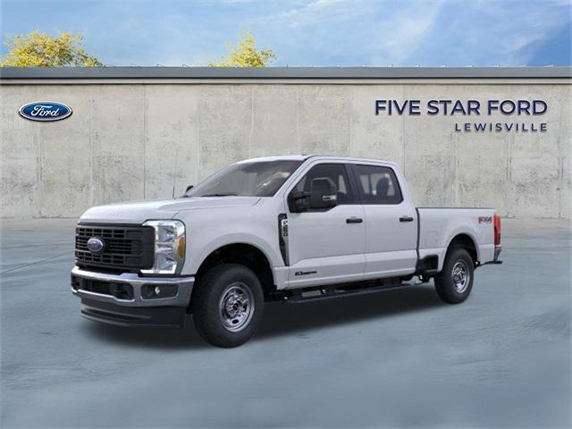 new 2025 Ford F-250 car, priced at $62,935