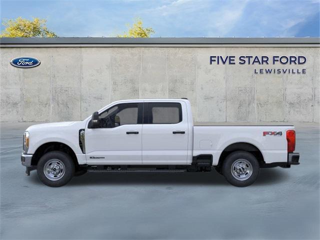 new 2025 Ford F-250 car, priced at $62,935