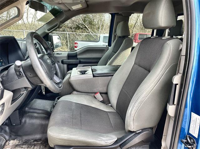 used 2015 Ford F-150 car, priced at $14,500