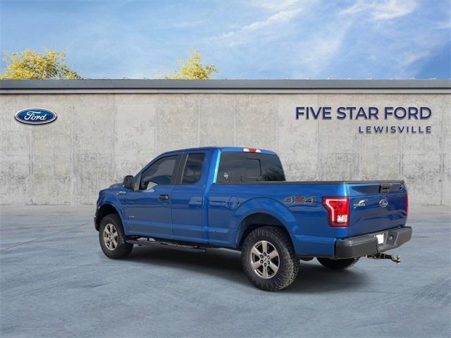 used 2015 Ford F-150 car, priced at $14,500