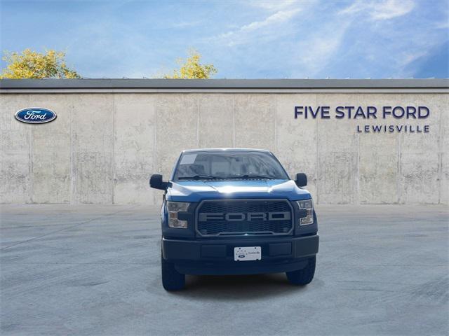 used 2015 Ford F-150 car, priced at $14,500