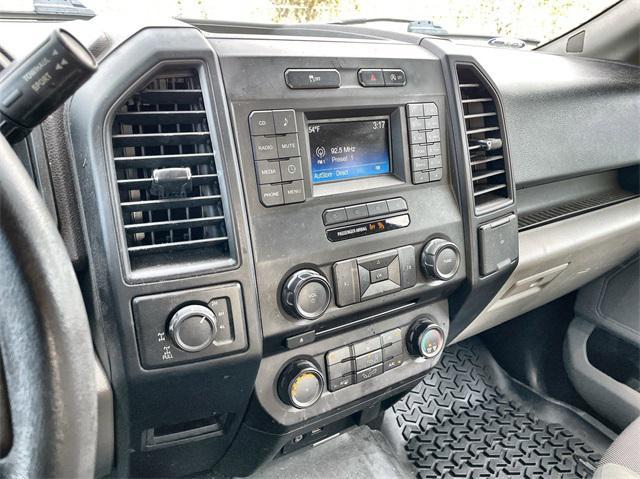 used 2015 Ford F-150 car, priced at $14,500