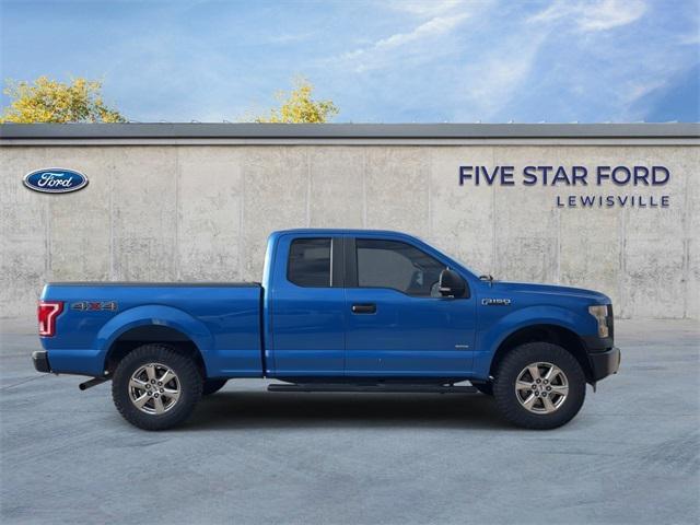 used 2015 Ford F-150 car, priced at $14,500