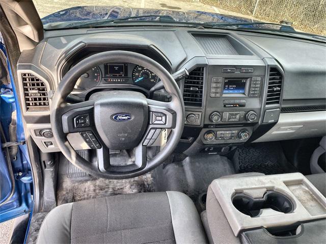 used 2015 Ford F-150 car, priced at $14,500