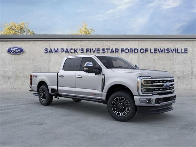 new 2024 Ford F-250 car, priced at $95,450