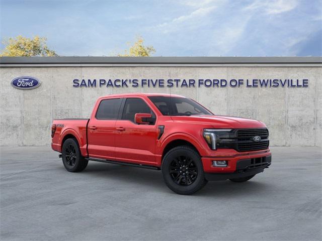 new 2024 Ford F-150 car, priced at $84,020