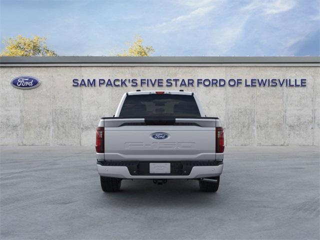 new 2025 Ford F-150 car, priced at $47,294
